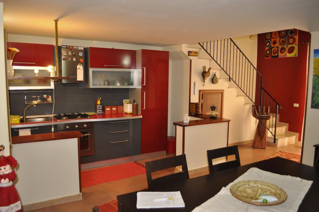 Kalza House Leilighet Palermo Eksteriør bilde