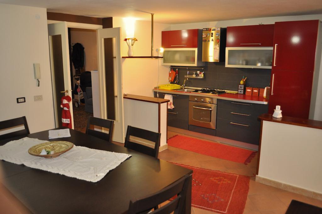 Kalza House Leilighet Palermo Eksteriør bilde