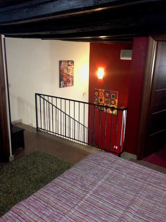 Kalza House Leilighet Palermo Rom bilde
