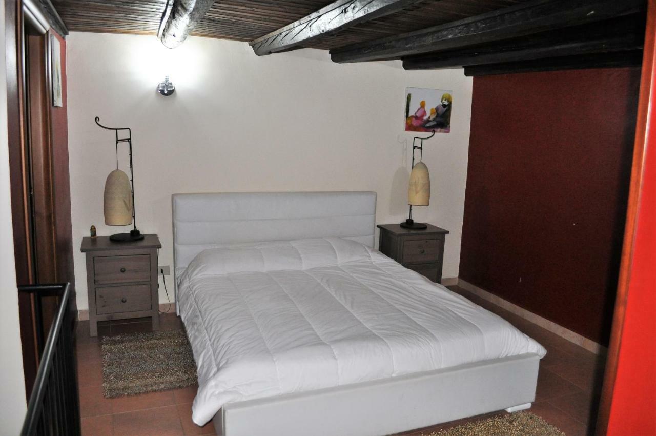 Kalza House Leilighet Palermo Eksteriør bilde