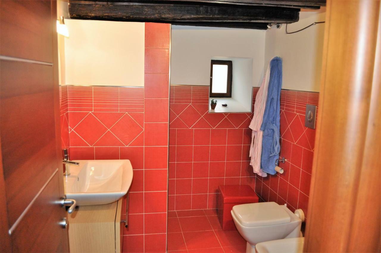 Kalza House Leilighet Palermo Eksteriør bilde