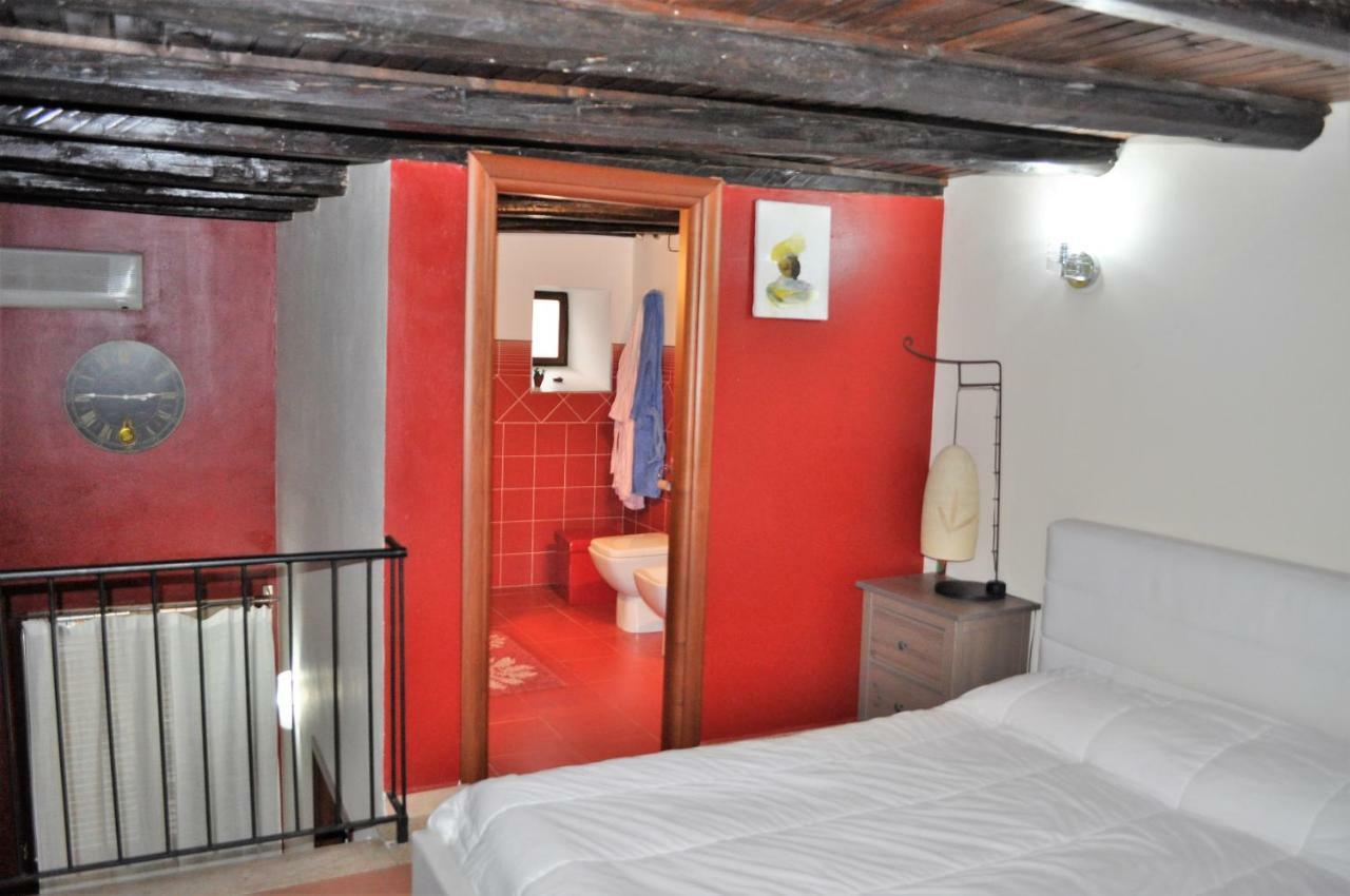 Kalza House Leilighet Palermo Eksteriør bilde