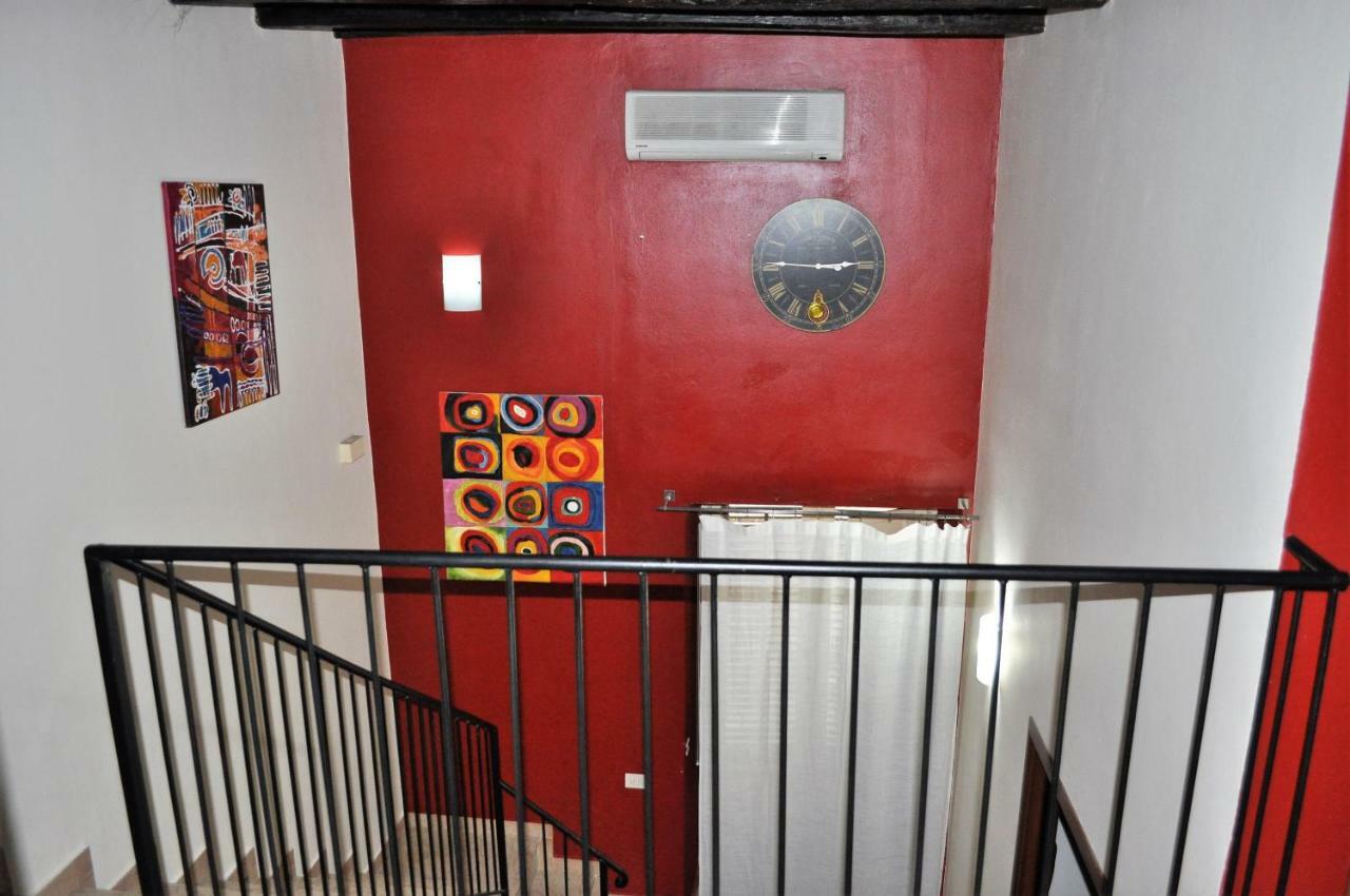 Kalza House Leilighet Palermo Eksteriør bilde